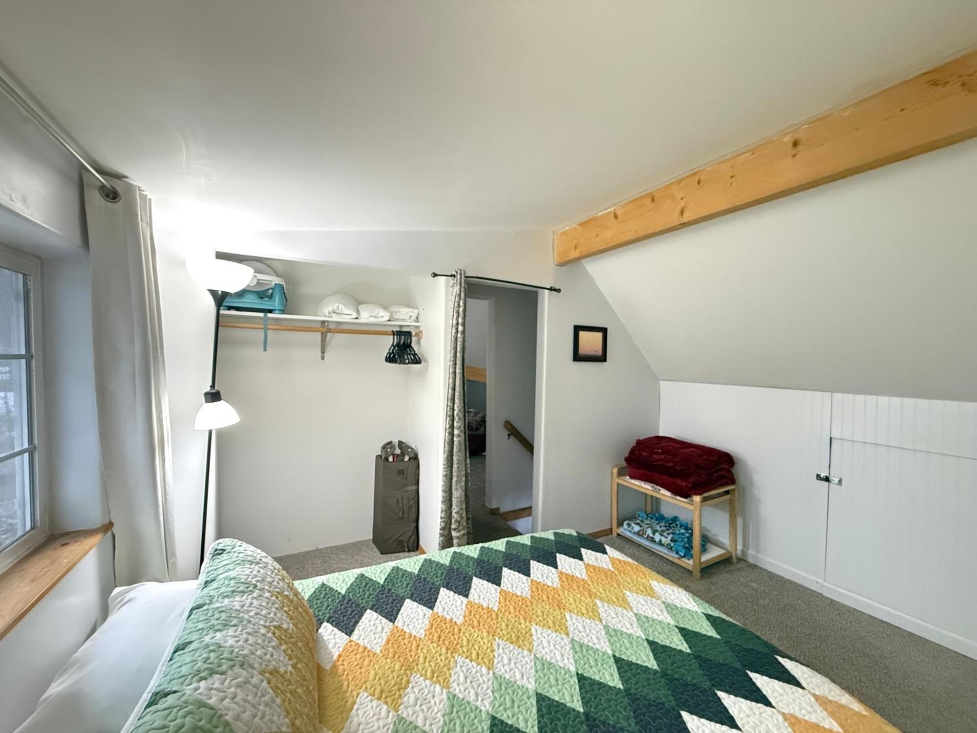 Talkeetna Log Cabin With Hot Tub Unit 2 외부 사진