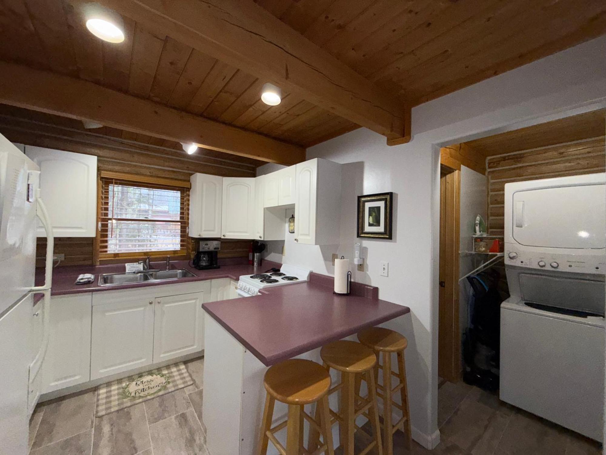 Talkeetna Log Cabin With Hot Tub Unit 2 외부 사진